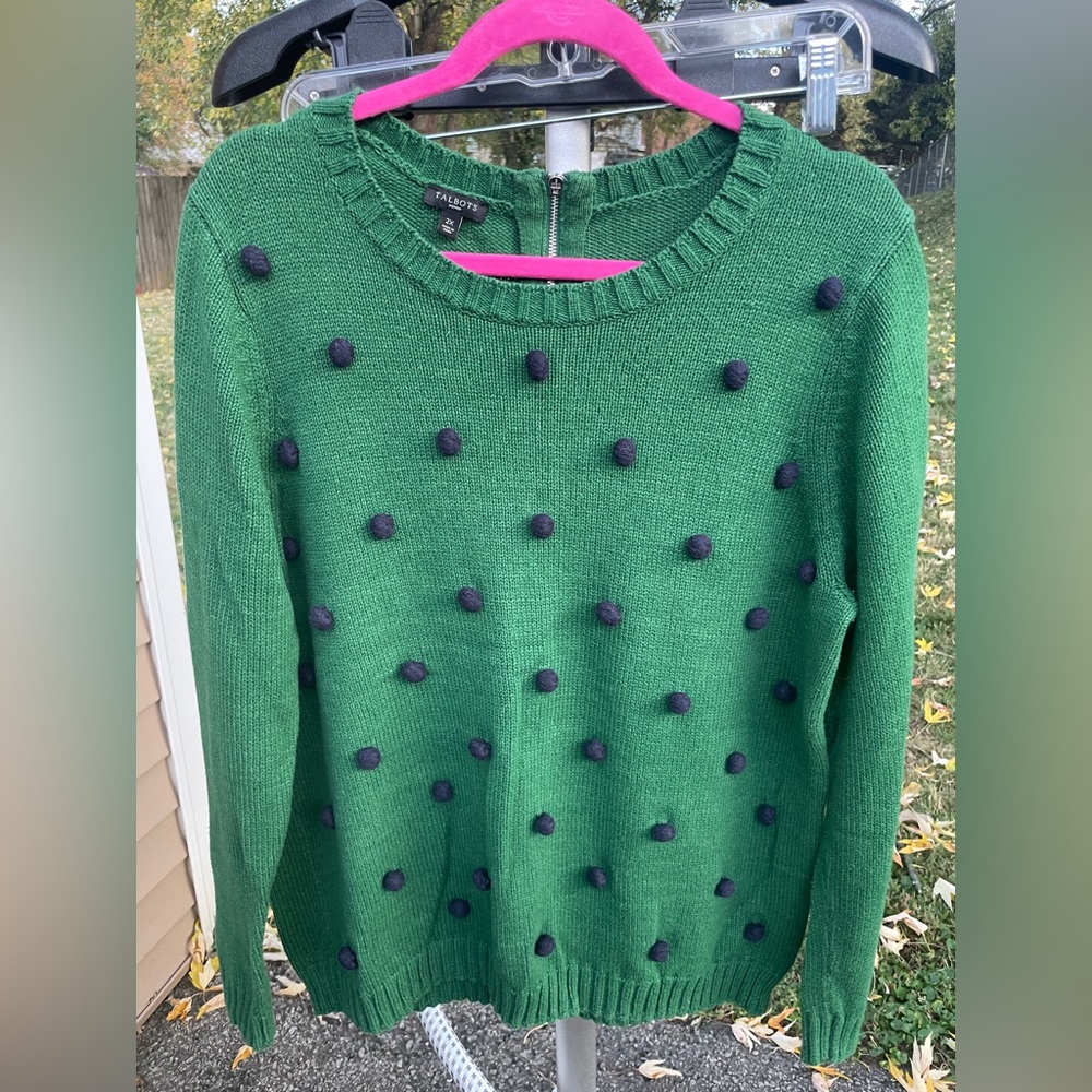 Talbots sweater
